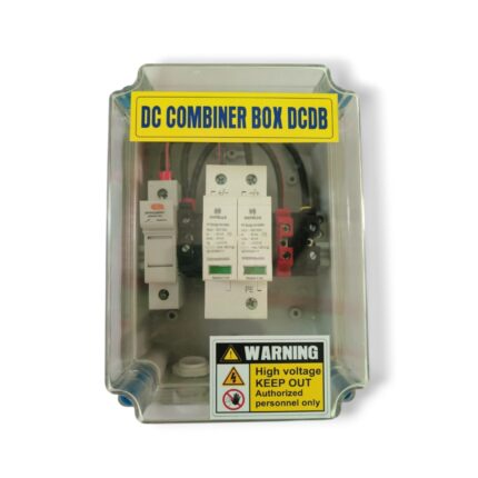DCDB 1-5 kWp