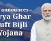 PM-announces-Surya-Ghar-Muft-Bijli-Yojana